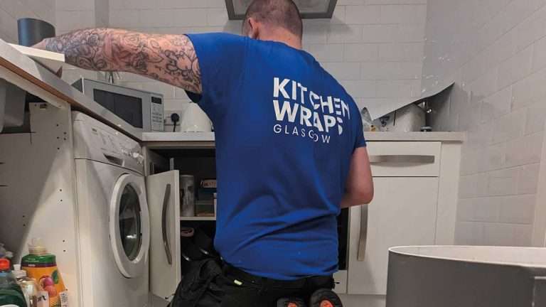 kitchen wraps stirling