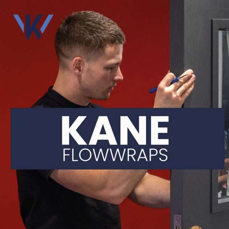 Meet Kane, the founder of FLOWRAP