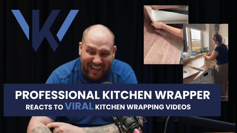 Viral Kitchen Wrap Video Reactions: Expert Insights and DIY Advice