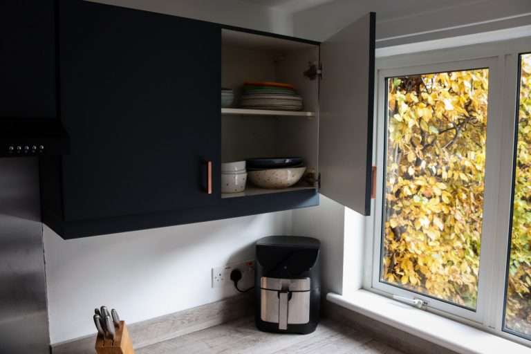 Transforming a 1960s Kitchen into a Modern Masterpiece in Edinburgh