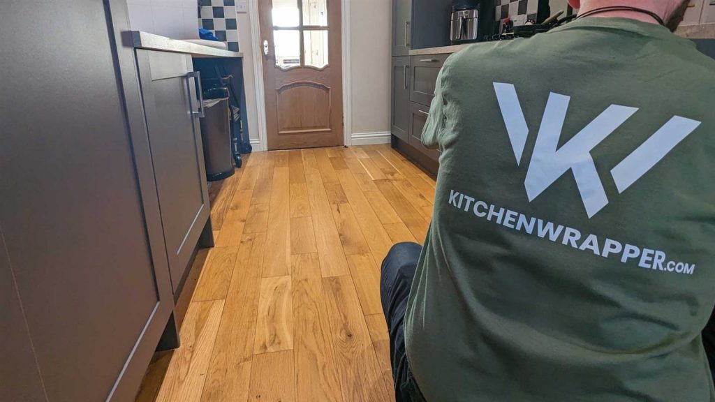 Kitchen Wrapper customer video reviews